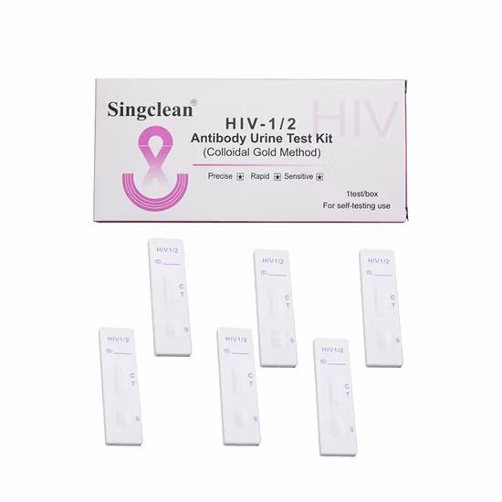 Getein Hba1c Prueba rápida Kit de inmunofluorescencia Venta al por mayor Prueba rápida Hba1c para aplicaciones de corazón y riñón
