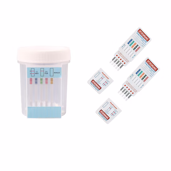 Prueba cuantitativa del equipo de prueba de Getein Biotech Bnp para la prueba de diagnóstico del analizador Poct Getein 1100