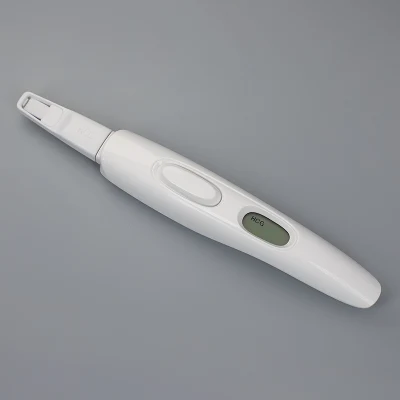 Hirikon detecta tus días fértiles y tu embarazo Prueba digital de ovulación y embarazo Niveles hormonales